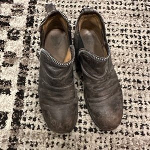 John Fluevog Evers bootie